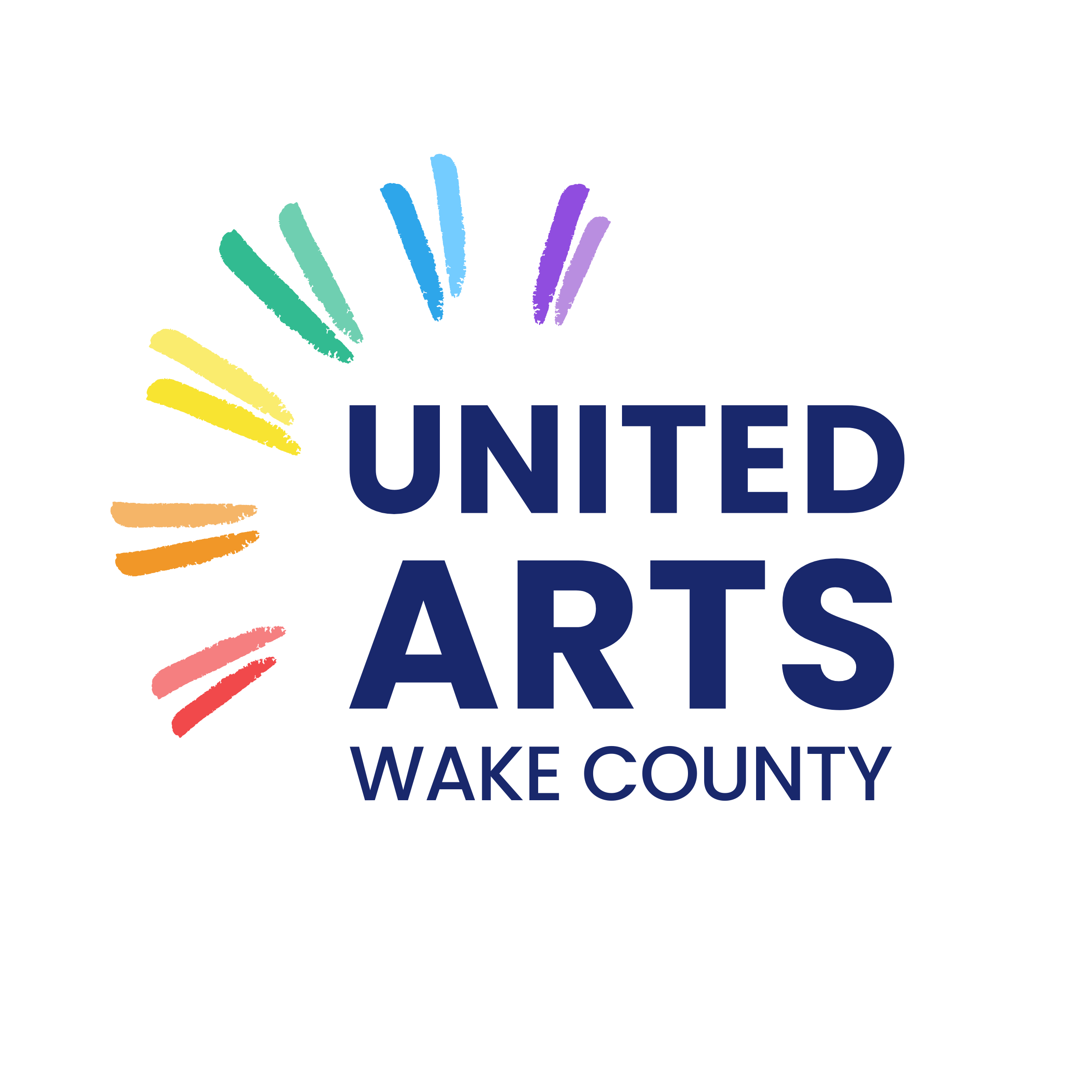 Taste for the Arts - Hosted by United Arts Wake County - logo